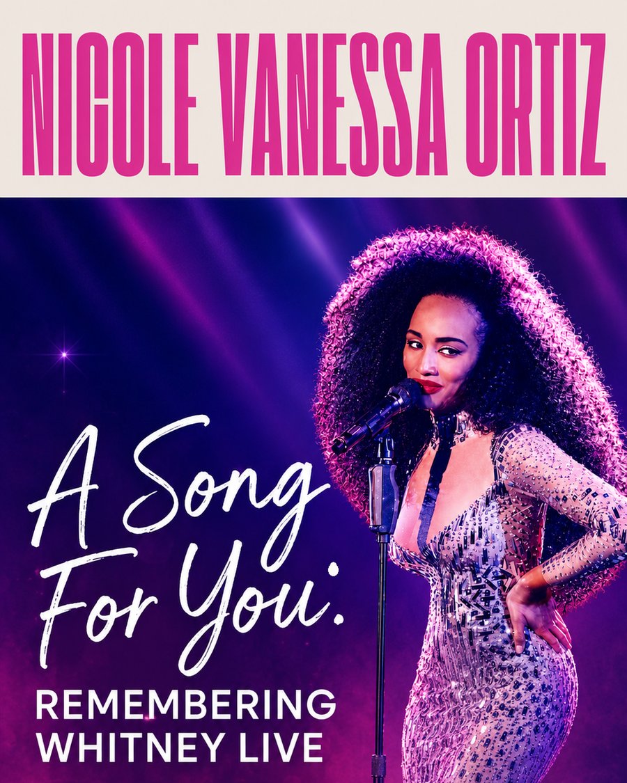 Nicole Vanessa Ortiz in performance